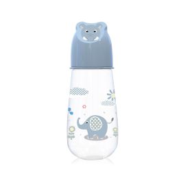 Biberon Character Hood 125 ml Animale, Blue