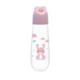 Biberon Character Hood 250 ml Animale, Pink