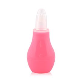 Aspirator nazal cu capac protector, Blush Pink