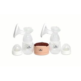 Pompa de san electrica dubla, Daily Comfort, LED touch screen, 3 moduri de functionare, Pink