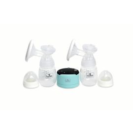 Pompa de san electrica dubla, Daily Comfort, LED touch screen, 3 moduri de functionare, Blue