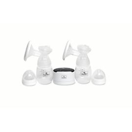 Pompa de san electrica dubla, Daily Comfort, LED touch screen, 3 moduri de functionare, White