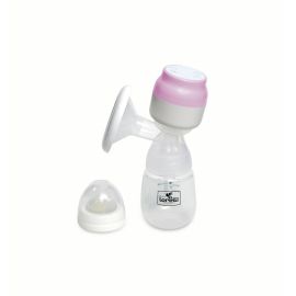 Pompa de san electrica, Save Your Time, display LED, 2 moduri de functionare, Pink