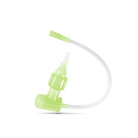 Aspirator nazal, moale si sigur, 0 luni+, Fresh Green