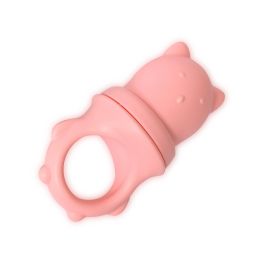 Suzeta pentru fructe si legume, Pink