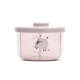 Recipient cu 3 compartimentat pentru lapte praf, My Friend, Mellow Rose