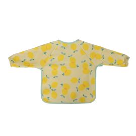 Baveta cu maneci lungi, bumbac si peva, 41 x 34 cm, unisex