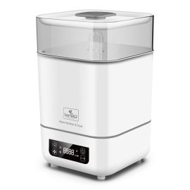 Sterilizator electric cu aburi si uscator pentru biberoane, Lorelli