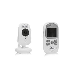 Camera supraveghere bebelusi, Lorelli,  Safeness, audio video, wireless, alb