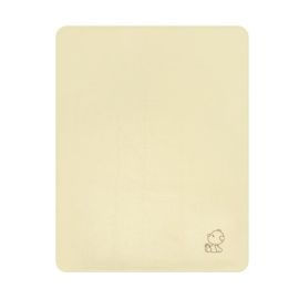 Patura polar, 75x100 cm, Beige Bear