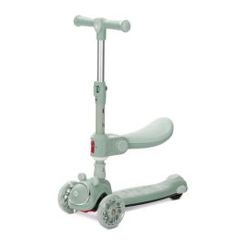 Trotineta pliabila, cu sezut pliabil, Swiftie, pana la 50 kg, Ocean Wave