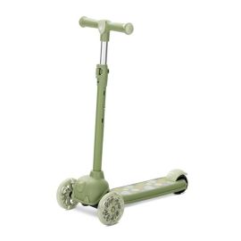 Trotineta, Jetster, pana la 20 kg, Green