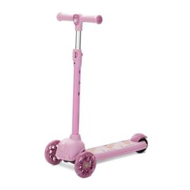 Trotineta, Jetster, pana la 20 kg, Pink