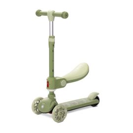 Trotineta, Speedster, pana la 50 kg, Green