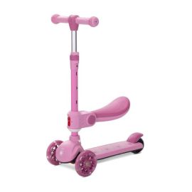 Trotineta, Speedster, pana la 50 kg, Pink
