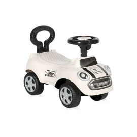 Masinuta sport Mini, muzicala, White