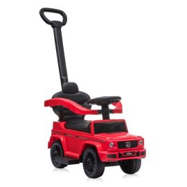 Masinuta de teren,  Mercedes-Benz G350D, maner parental, Red