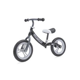 Bicicleta de echilibru, Fortuna, 2-5 Ani, Grey & Black