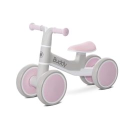 Bicicleta de echilibru, Buddy, 12-36 luni, Pink