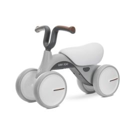 Bicicleta de echilibru, Sunny Road, 12-36 luni, scaun reglabil, lumini si muzica, Grey