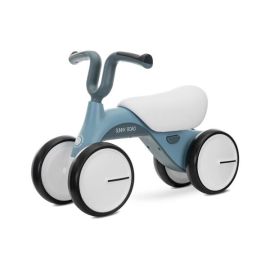 Bicicleta de echilibru, Sunny Road, 12-36 luni, scaun reglabil, lumini si muzica, Blue Petrol