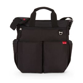 Skip Hop - Geanta de scutece Duo Signature - Black