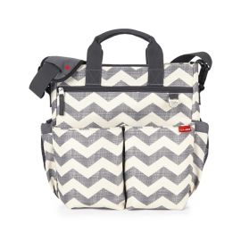 Skip Hop Geanta de scutece - Duo Signature Chevron