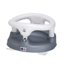 Siguranta- rondou baie 7-16 luni Silver grey white Rotho-babydesign