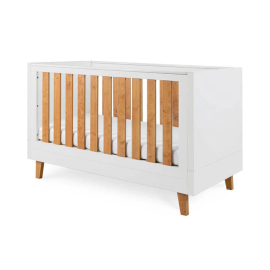 Tutti Bambini – Patut evolutiv 3 in 1 Como White & Rosewood
