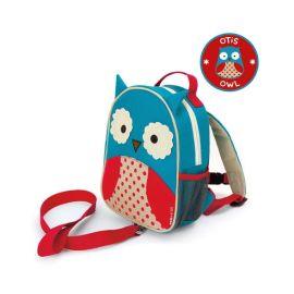 Skip Hop Ghiozdan cu centura de siguranta Zoo – Bufnita
