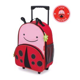 Skip Hop Ghiozdan Troller Zoo - Buburuza