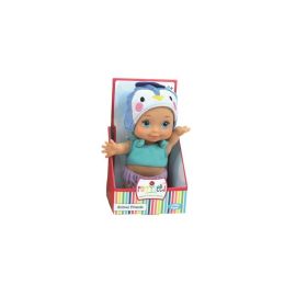 Jucarie Papusa Baby 14 cm. Pinguin 2A+ A Haberkorn