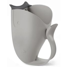 Skip Hop Recipient de clatire pentru baie gri - Moby
