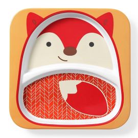 Skip Hop Farfurie - Vulpe