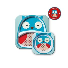 Skip Hop Set Farfurie & Bol – Bufnita