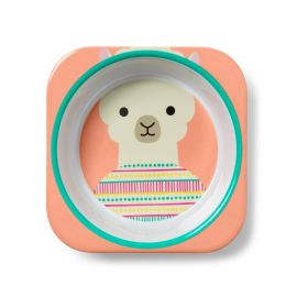 Skip Hop Set farfurie & bol - Lama