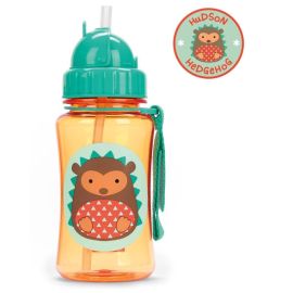 Skip Hop Sticla cu pai Zoo – Arici