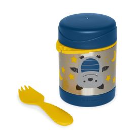 Skip Hop Recipient pentru mancare Zoo – Liliac