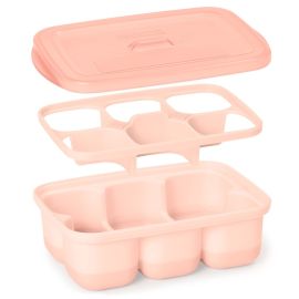 Skip Hop Recipiente pentru congelare - Gri / Roz