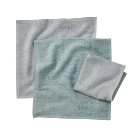 Lavete din prosop pentru bebeluși 3/set Rotho Babydesign