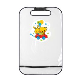 Protectie anti murdarire scaun auto, PVC