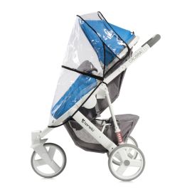 Husa de ploaie pentru carucior,  Happy Rain, universal, geanta de transport inclusa