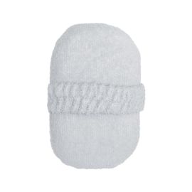 Buretel de baie, 15x10 cm, White