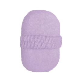 Buretel de baie, 15x10 cm, Pink
