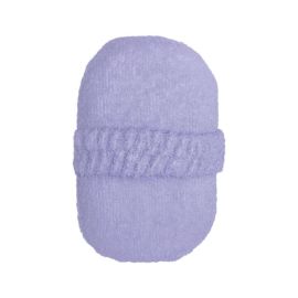 Buretel de baie, 15x10 cm, Violet
