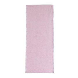 Prosop pentru saltea de infasat, 88 x 34 cm, Pink