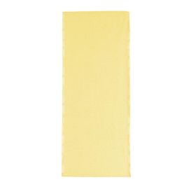 Prosop pentru saltea de infasat, 88 x 34 cm, Yellow