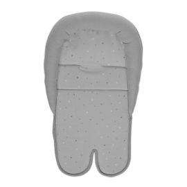 Saltea pentru scaun auto, Grey Sky