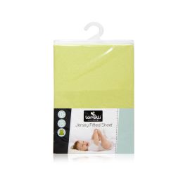 Cearsaf pat jersey, 60 x 120 cm Green