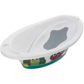 Cadita Style cu suport de baie nou nascut  Oops Rotho babydesign